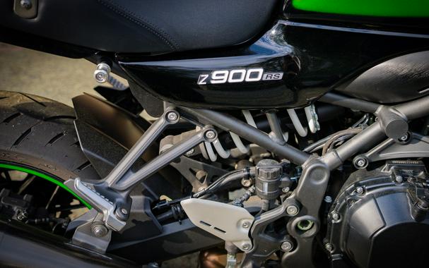 2025 KAWASAKI Z900RS CAFE ABS