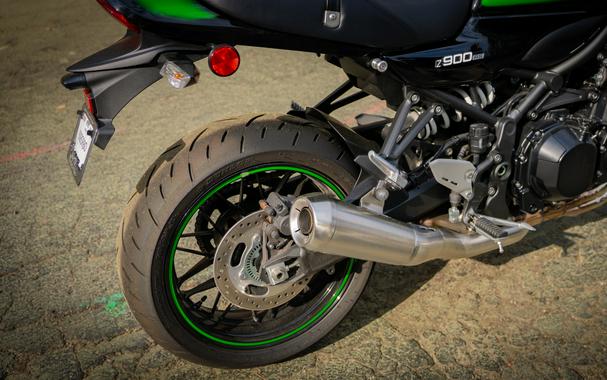 2025 KAWASAKI Z900RS CAFE ABS