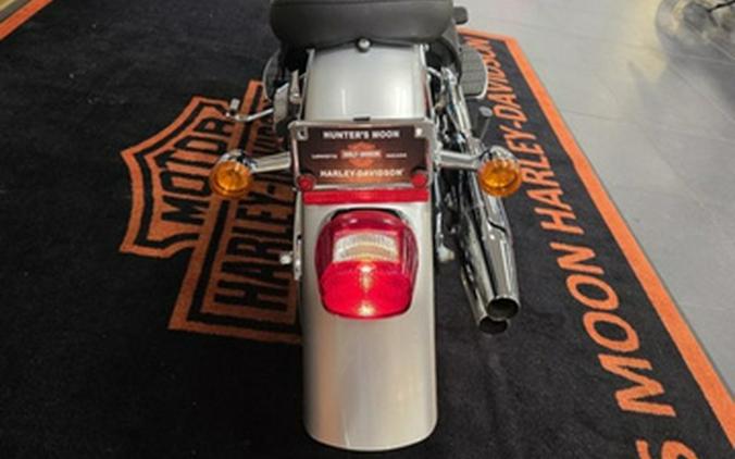 2003 Harley-Davidson FLSTFI - Fat Boy Injection