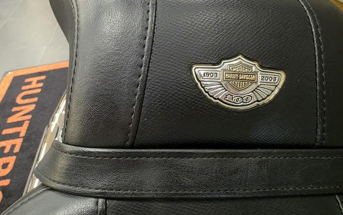 2003 Harley-Davidson FLSTFI - Fat Boy Injection