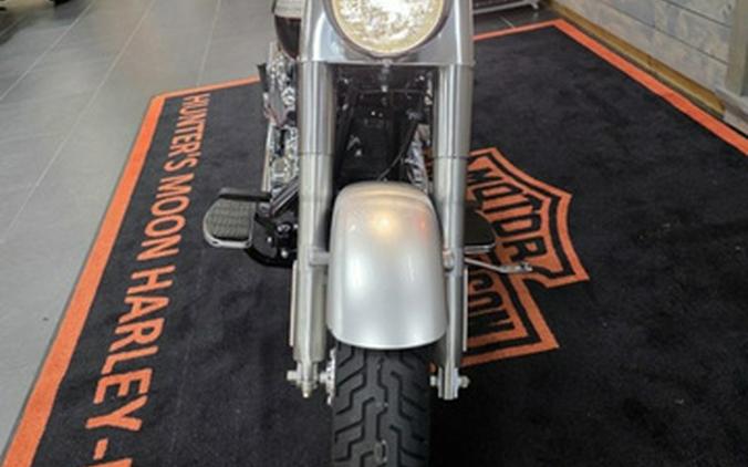2003 Harley-Davidson FLSTFI - Fat Boy Injection