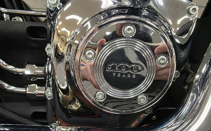 2003 Harley-Davidson FLSTFI - Fat Boy Injection