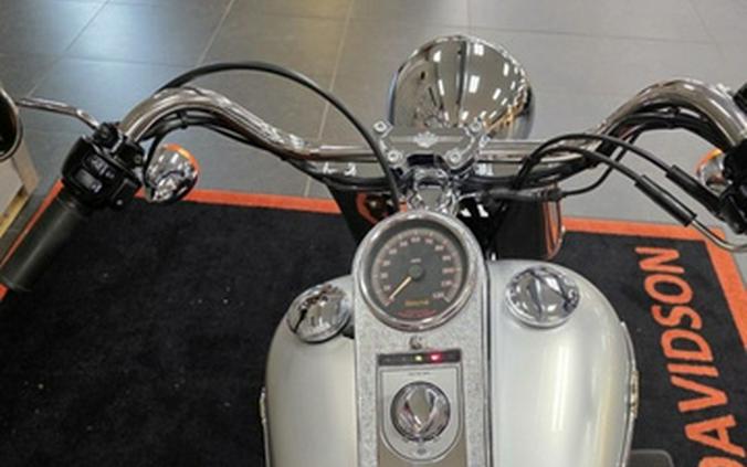 2003 Harley-Davidson FLSTFI - Fat Boy Injection