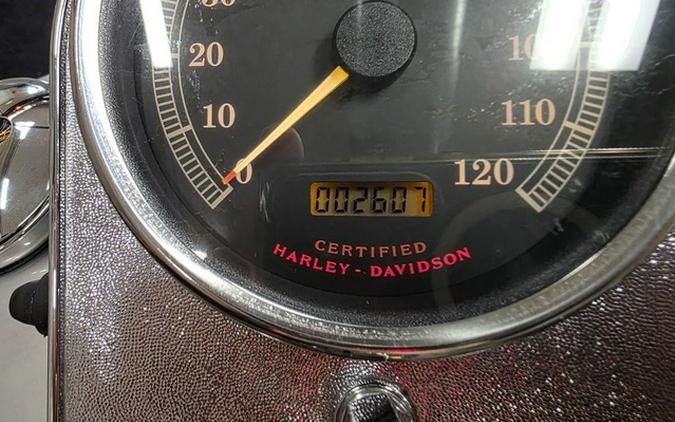 2003 Harley-Davidson FLSTFI - Fat Boy Injection