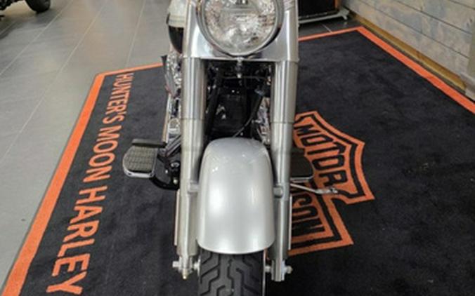 2003 Harley-Davidson FLSTFI - Fat Boy Injection