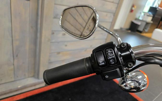 2003 Harley-Davidson FLSTFI - Fat Boy Injection