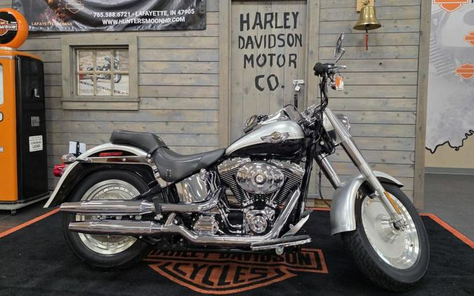 2003 Harley-Davidson FLSTFI - Fat Boy Injection