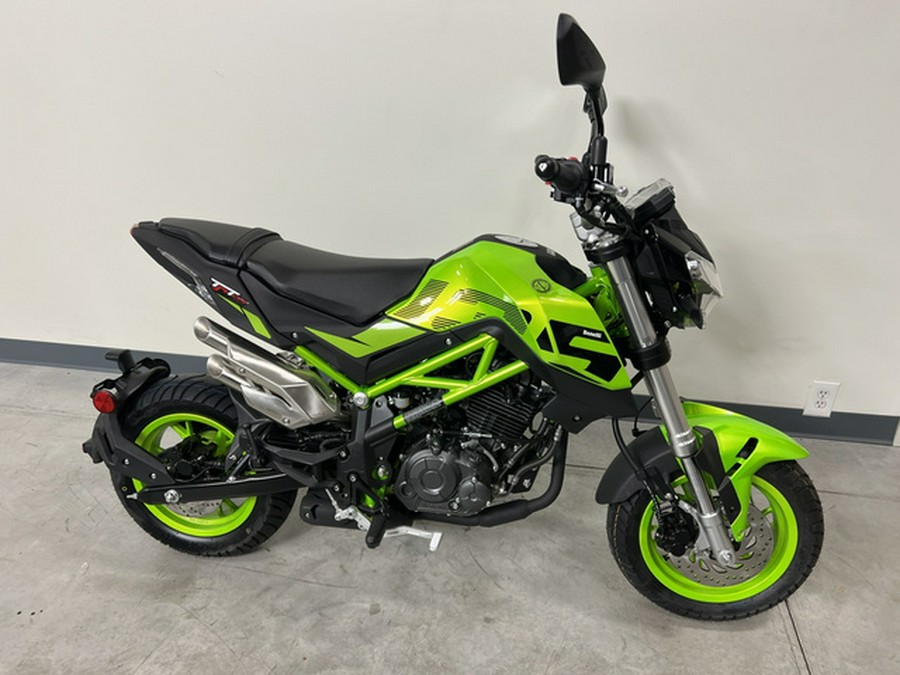 2024 Benelli TNT 135