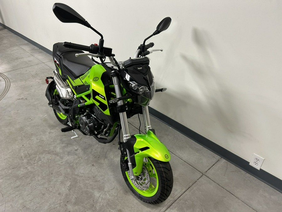 2024 Benelli TNT 135