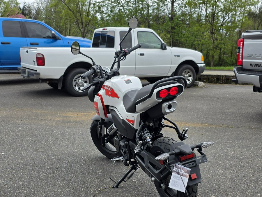 2026 CFMOTO Papio CL
