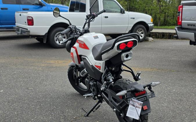 2026 CFMOTO Papio CL