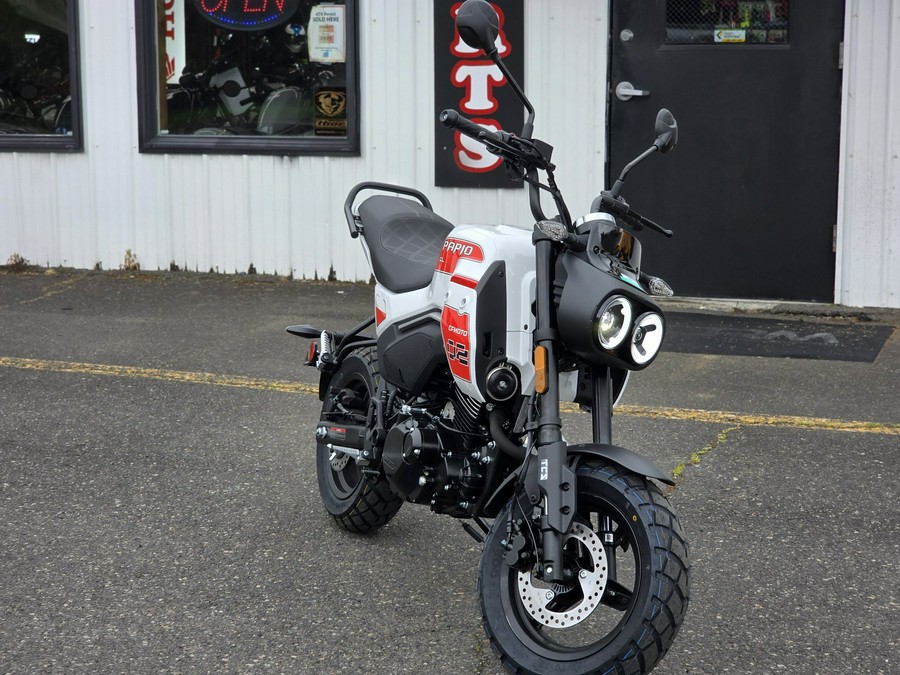 2026 CFMOTO Papio CL