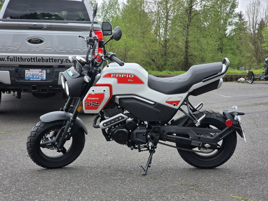 2026 CFMOTO Papio CL
