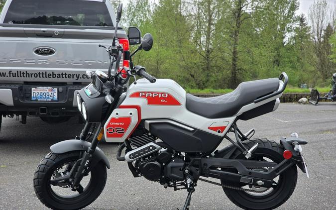 2026 CFMOTO Papio CL