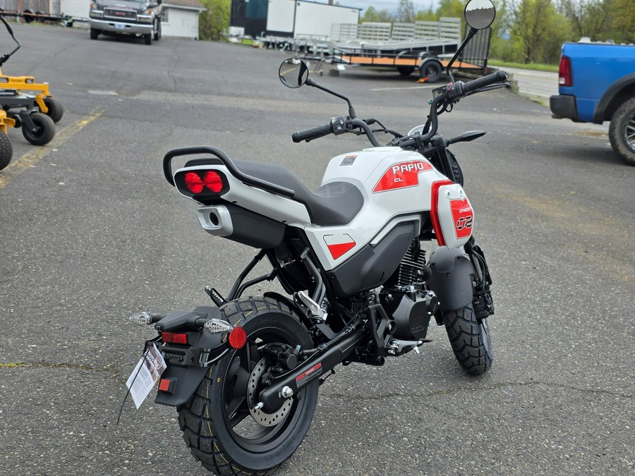 2026 CFMOTO Papio CL