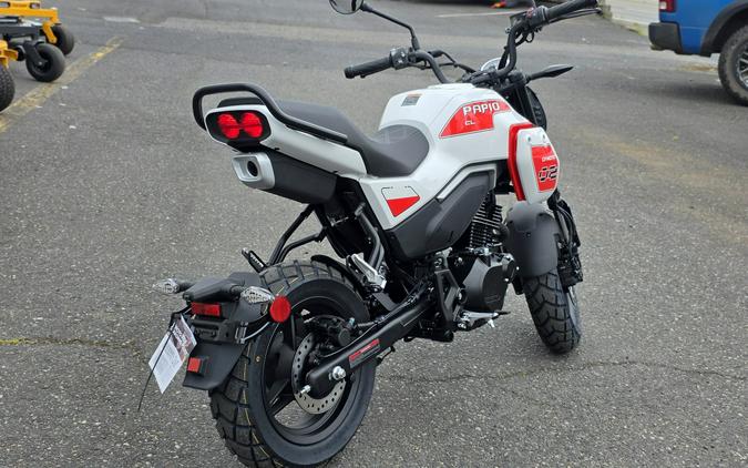 2026 CFMOTO Papio CL