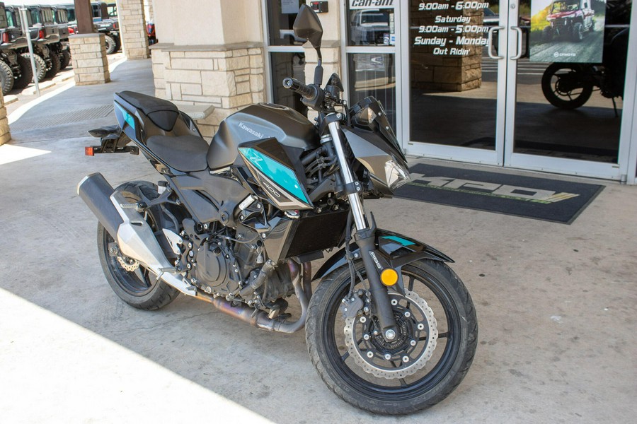 2023 KAWASAKI Z400 ABS