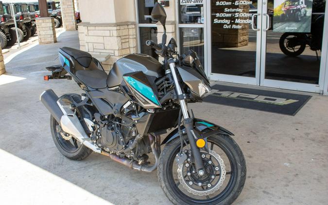 2023 KAWASAKI Z400 ABS