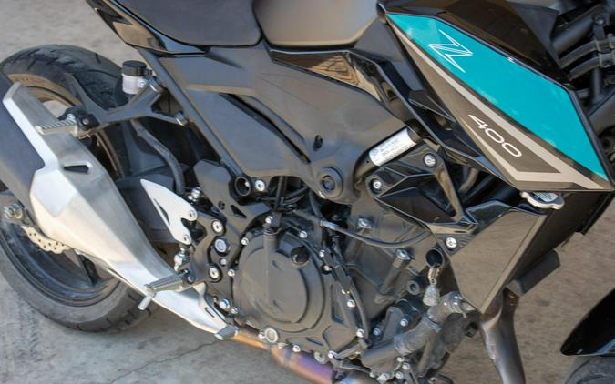 2023 KAWASAKI Z400 ABS