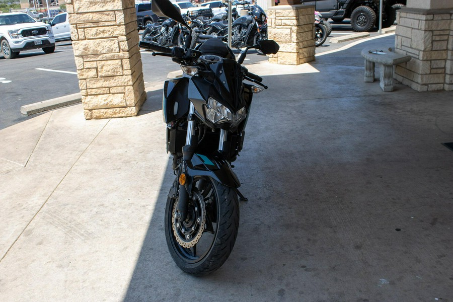 2023 KAWASAKI Z400 ABS