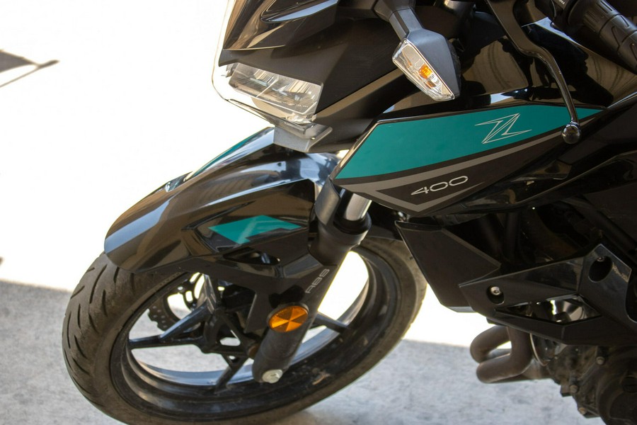 2023 KAWASAKI Z400 ABS