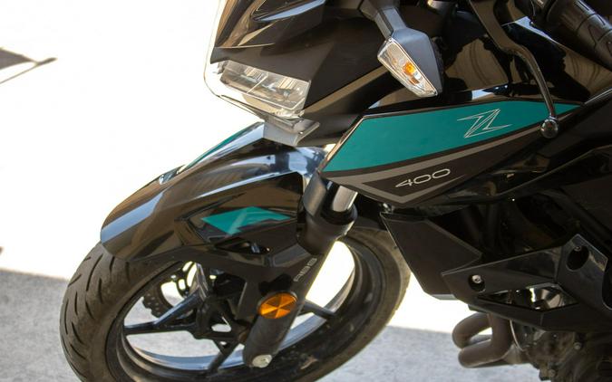 2023 KAWASAKI Z400 ABS