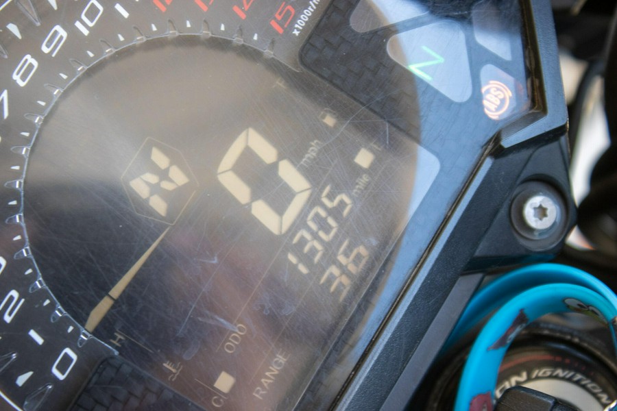 2023 KAWASAKI Z400 ABS