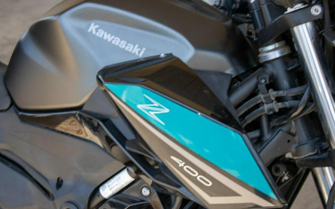2023 KAWASAKI Z400 ABS