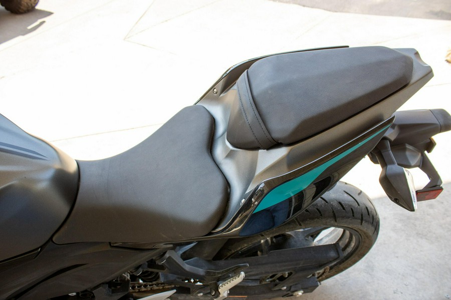 2023 KAWASAKI Z400 ABS