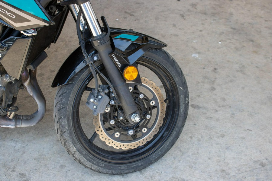 2023 KAWASAKI Z400 ABS