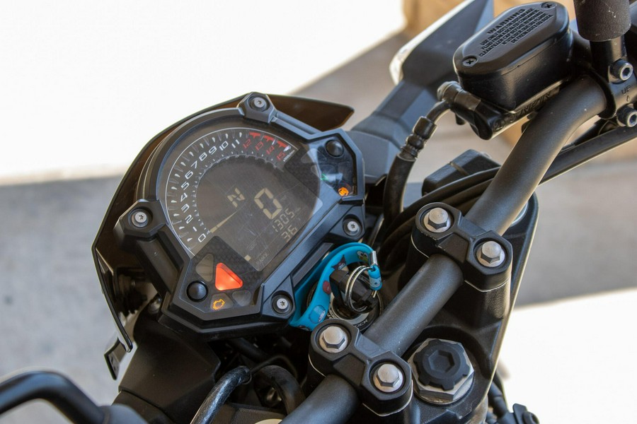 2023 KAWASAKI Z400 ABS