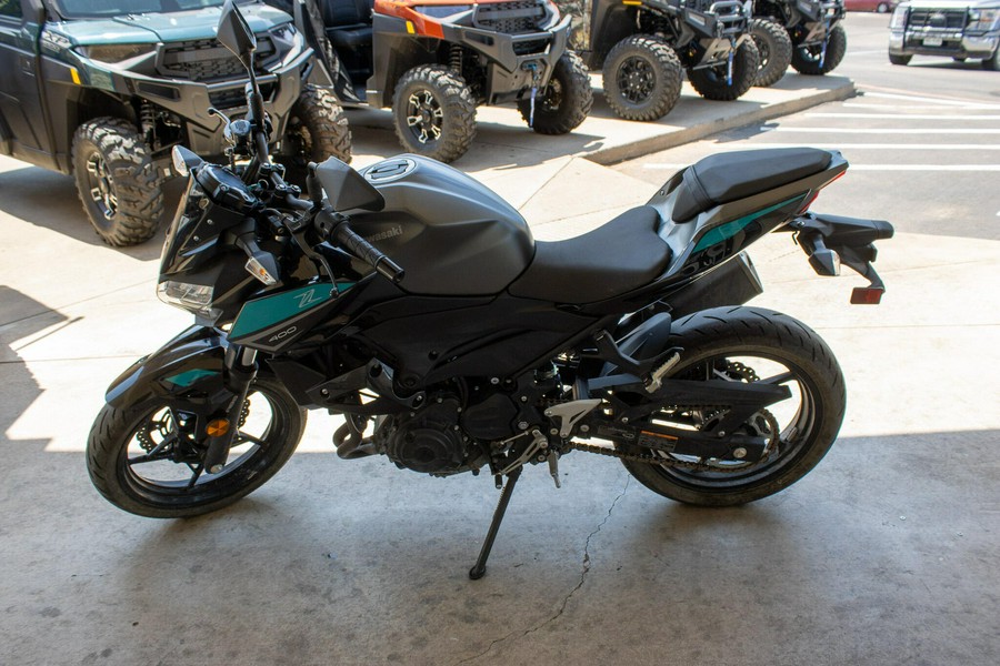 2023 KAWASAKI Z400 ABS