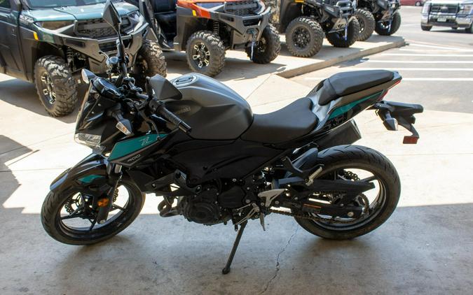 2023 KAWASAKI Z400 ABS