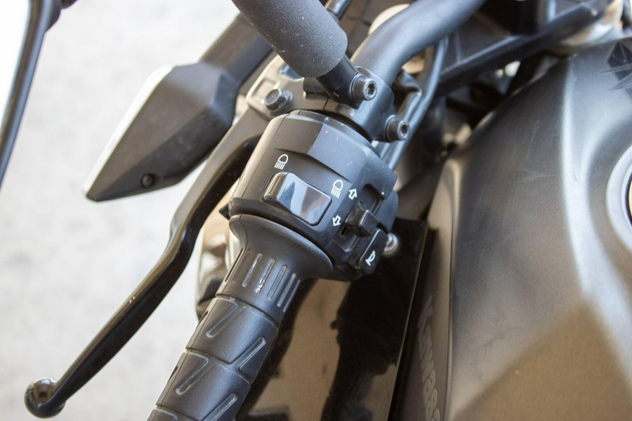 2023 KAWASAKI Z400 ABS