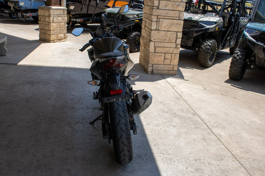 2023 KAWASAKI Z400 ABS
