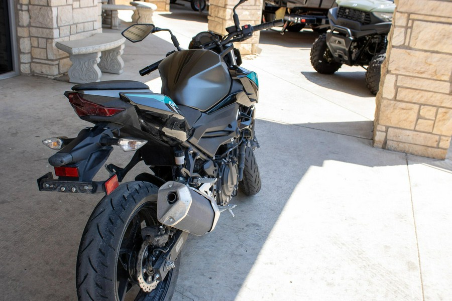 2023 KAWASAKI Z400 ABS