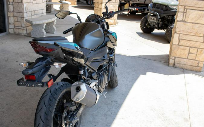 2023 KAWASAKI Z400 ABS