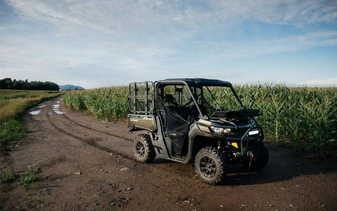 2020 Can-Am Defender XT HD8