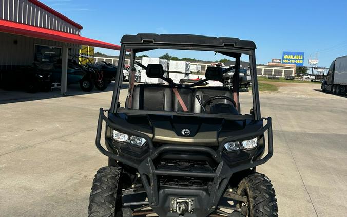 2020 Can-Am Defender XT HD8