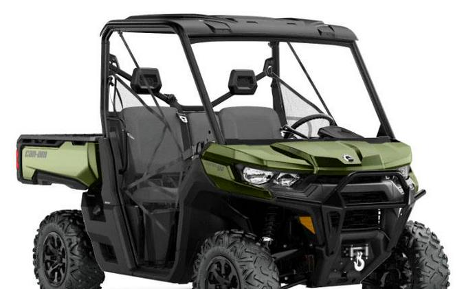 2020 Can-Am Defender XT HD8
