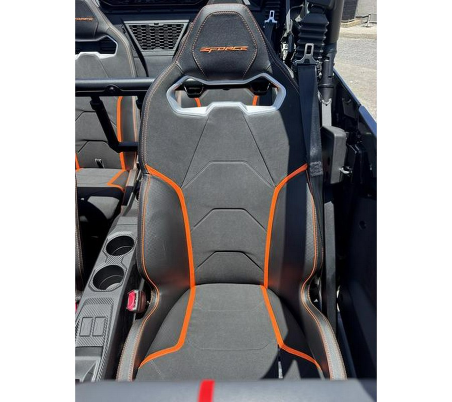 2026 CFMOTO ZFORCE Z10-4