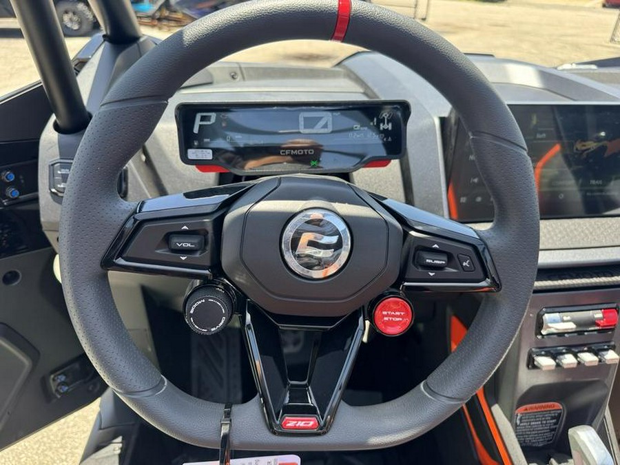 2026 CFMOTO ZFORCE Z10-4