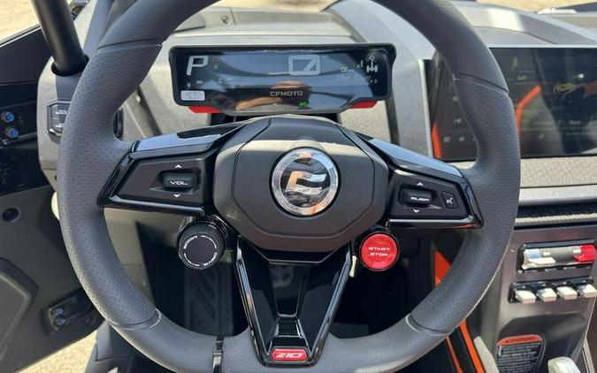 2026 CFMOTO ZFORCE Z10-4