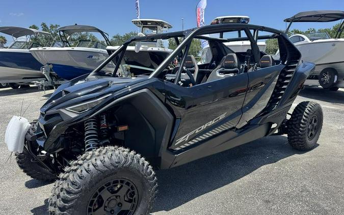 2026 CFMOTO ZFORCE Z10-4