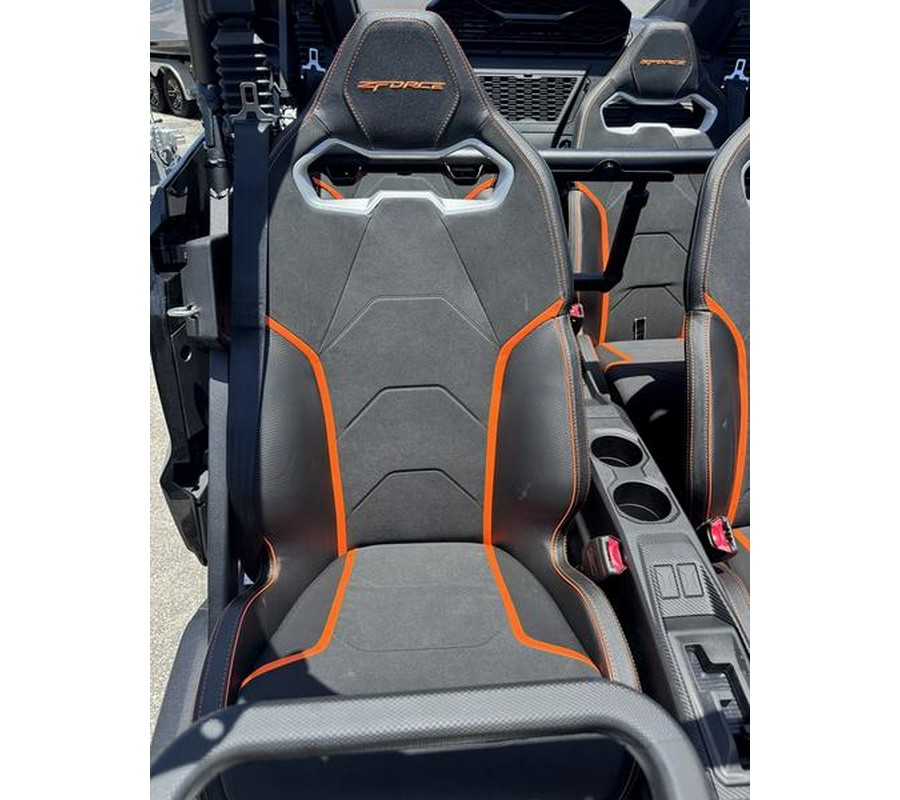 2026 CFMOTO ZFORCE Z10-4