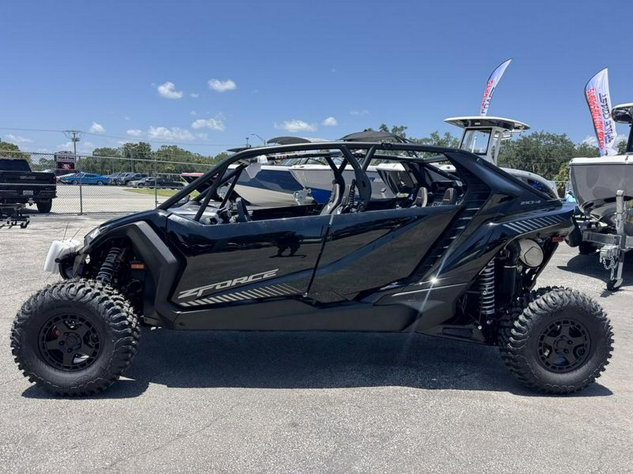 2026 CFMOTO ZFORCE Z10-4