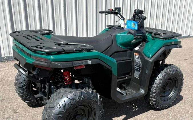 2027 CFMOTO CFORCE C4