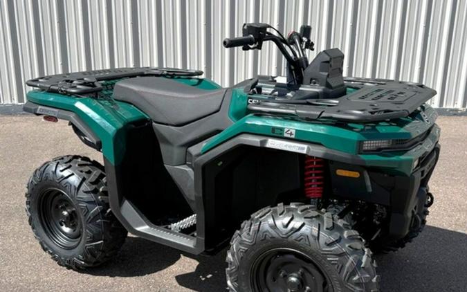 2027 CFMOTO CFORCE C4