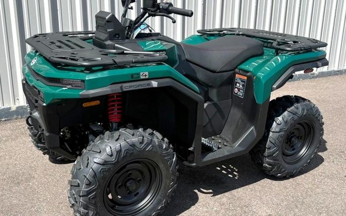 2027 CFMOTO CFORCE C4