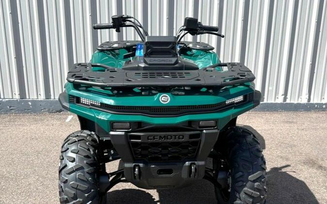 2027 CFMOTO CFORCE C4
